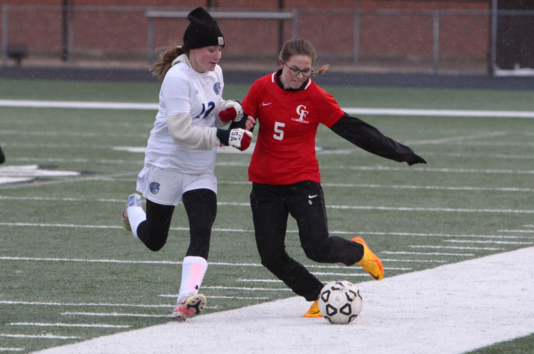 Superior at Chi-Hi girls soccer 4-7-22